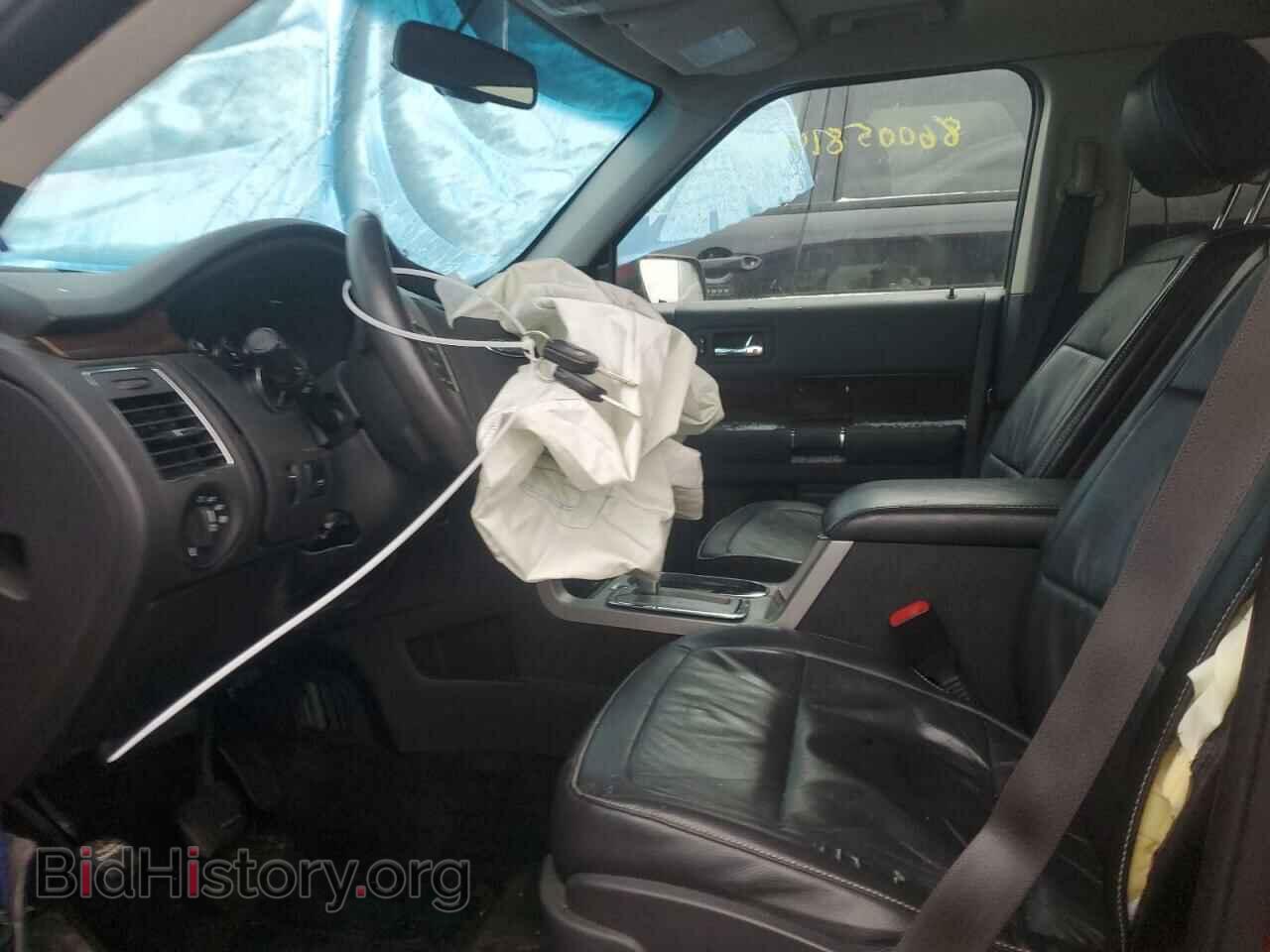 2012 FORD FLEX - VIN: 2FMHK6CC0CBD20309 - Photo 7