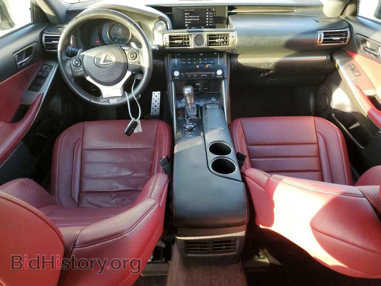 2014 LEXUS IS - VIN: JTHBE1D20E5009334 - Фото 8