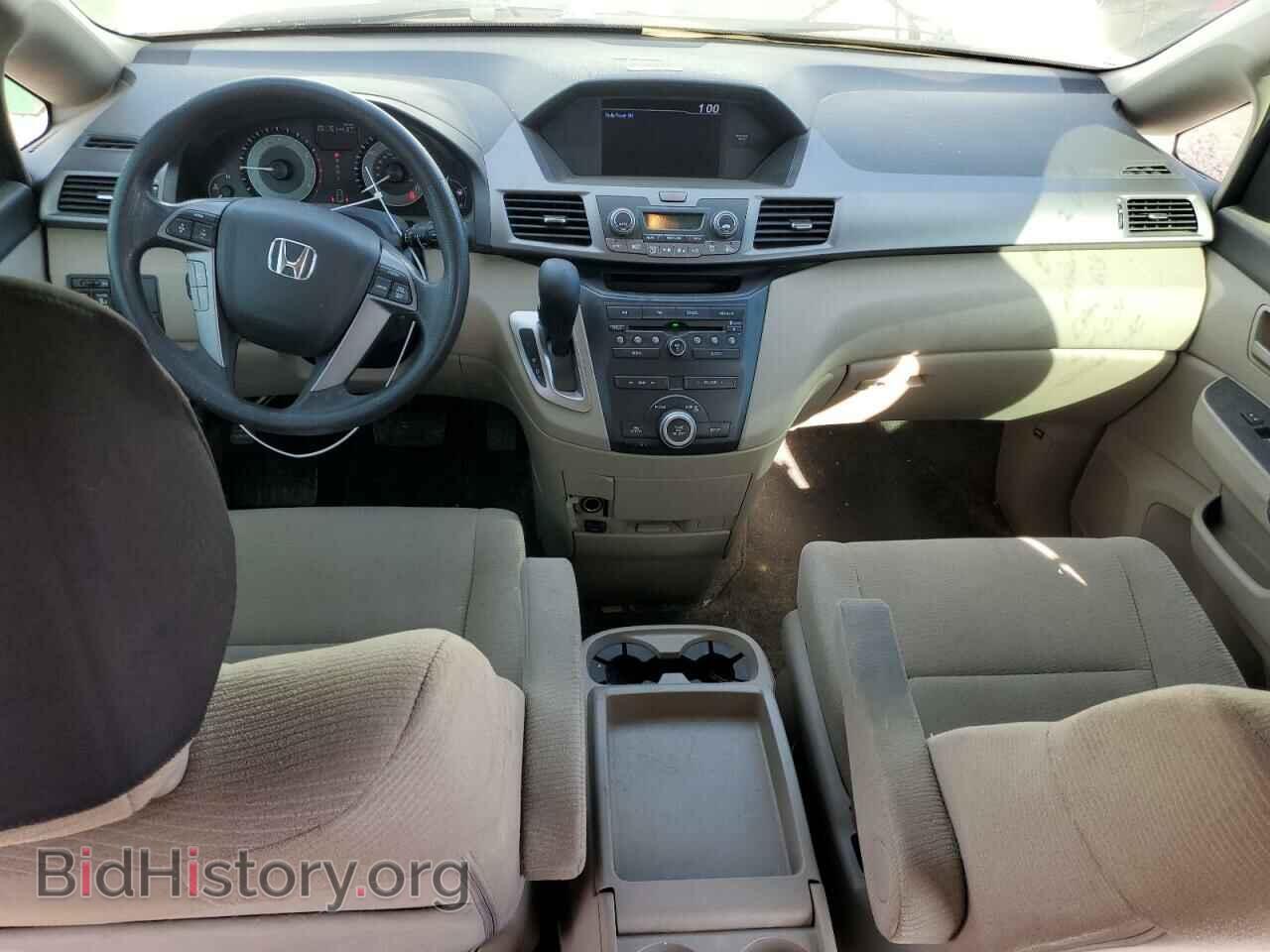 2013 HONDA All Models - VIN: 5FNRL5H45DB055974 - Фото 8