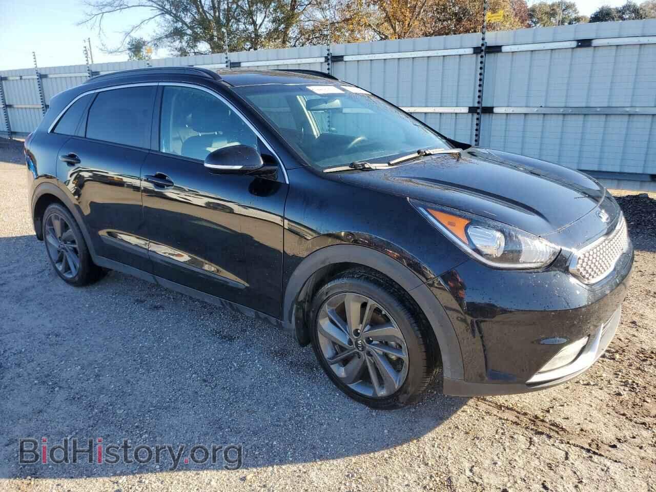 2017 KIA NIRO - VIN: KNDCC3LC0H5064484 - Фото 4