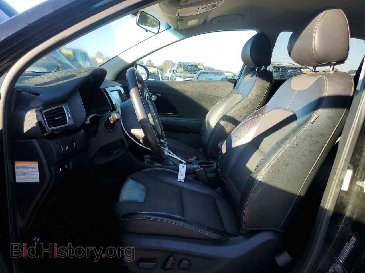 2017 KIA NIRO - VIN: KNDCC3LC0H5064484 - Фото 7