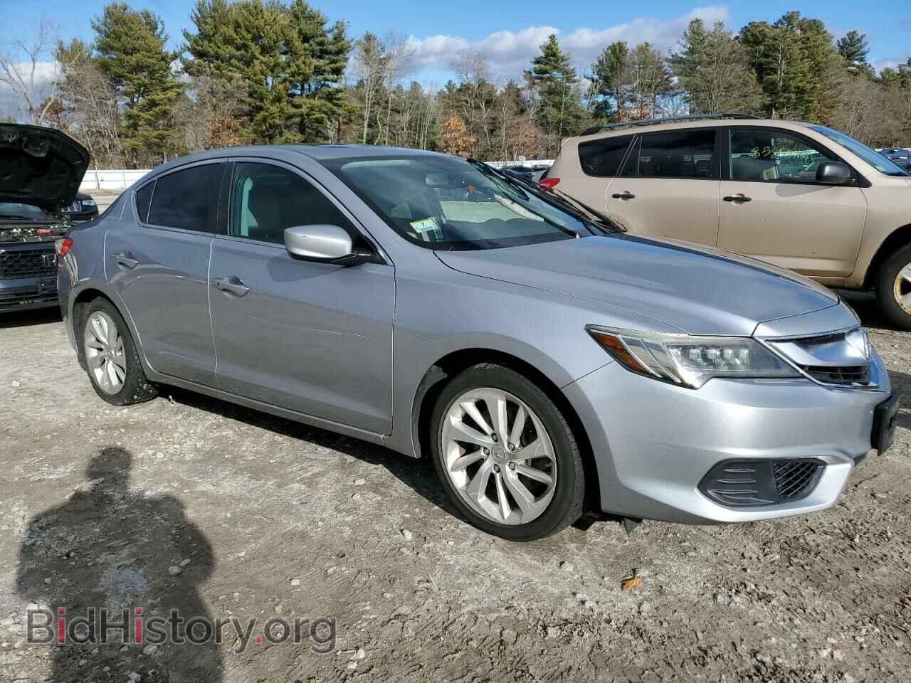 2017 ACURA ILX - VIN: 19UDE2F71HA001183 - Фото 4