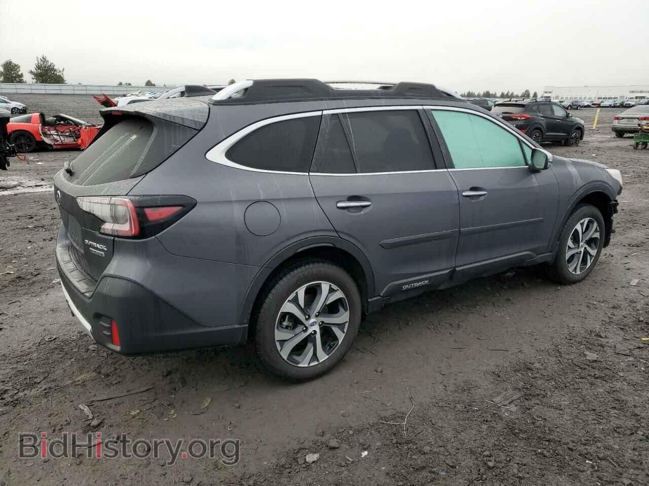 2021 SUBARU OUTBACK - VIN: 4S4BTAPC1M3220916 - Фото 3