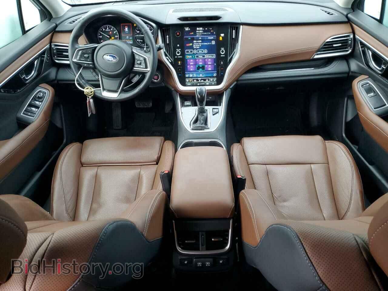 2021 SUBARU OUTBACK - VIN: 4S4BTAPC1M3220916 - Фото 8