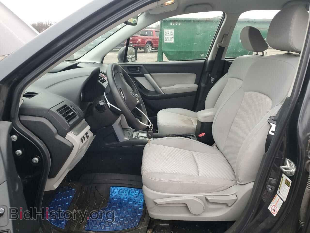 2014 SUBARU FORESTER - VIN: JF2SJAAC4EH412064 - Фото 7