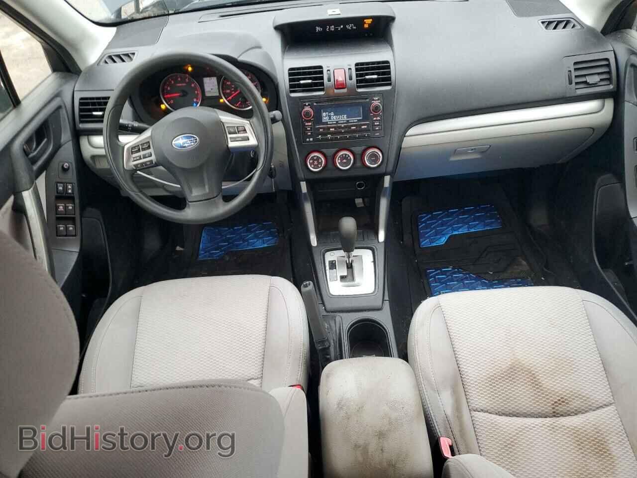 2014 SUBARU FORESTER - VIN: JF2SJAAC4EH412064 - Фото 8
