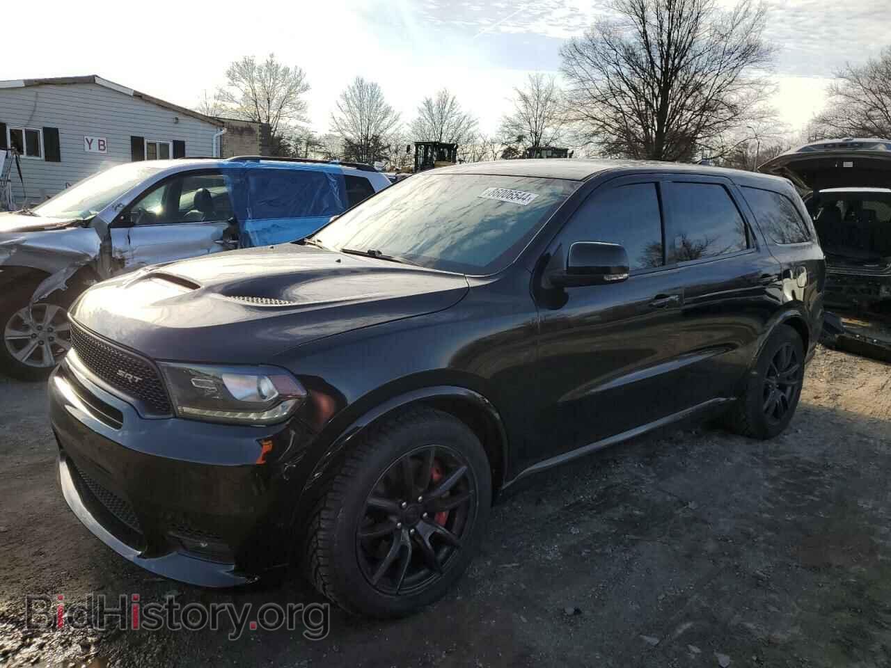 Photo 1C4SDJGJ9JC256039 - DODGE DURANGO 2018
