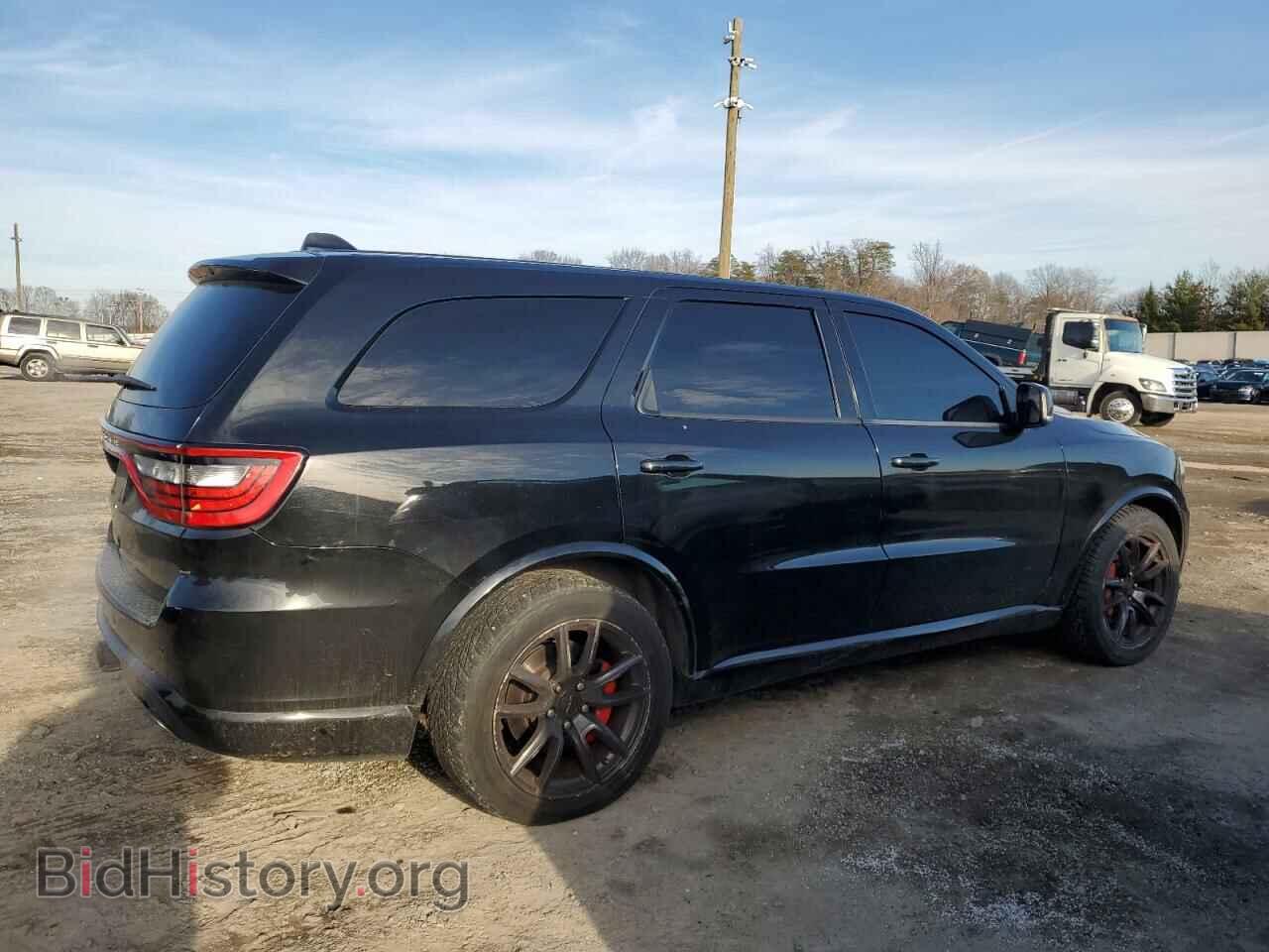 2018 DODGE DURANGO - VIN: 1C4SDJGJ9JC256039 - Photo 3