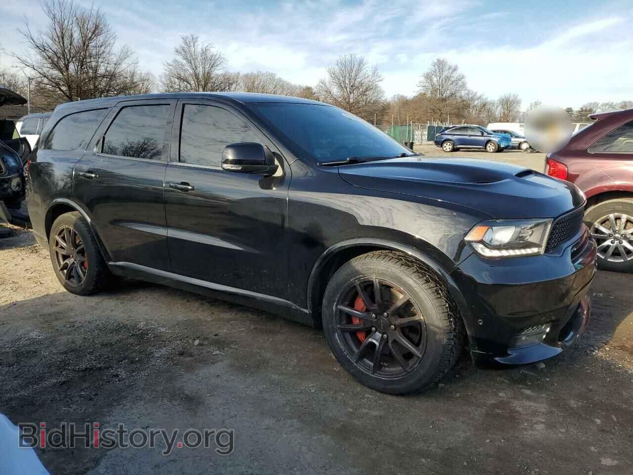 2018 DODGE DURANGO - VIN: 1C4SDJGJ9JC256039 - Photo 4