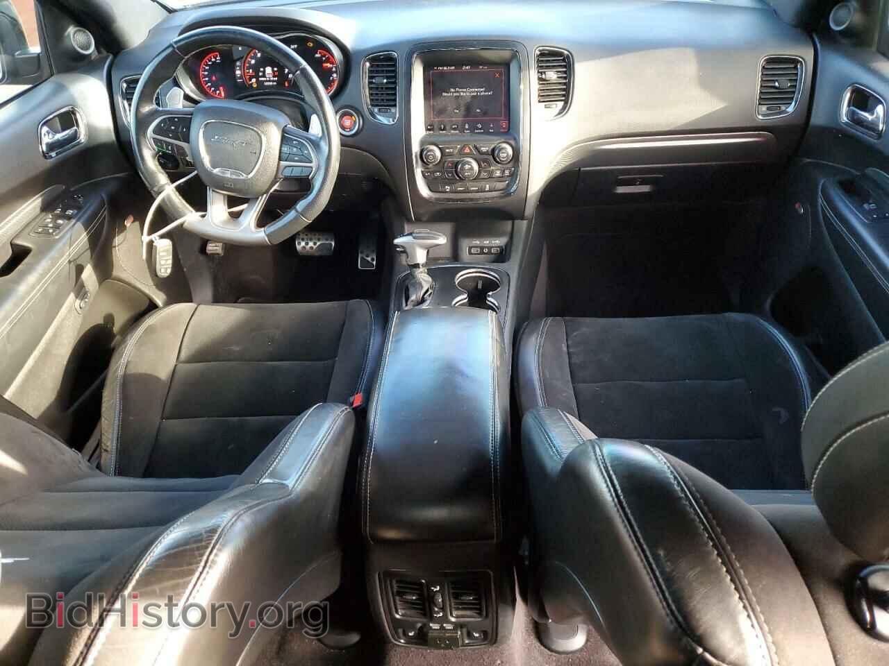 2018 DODGE DURANGO - VIN: 1C4SDJGJ9JC256039 - Photo 8