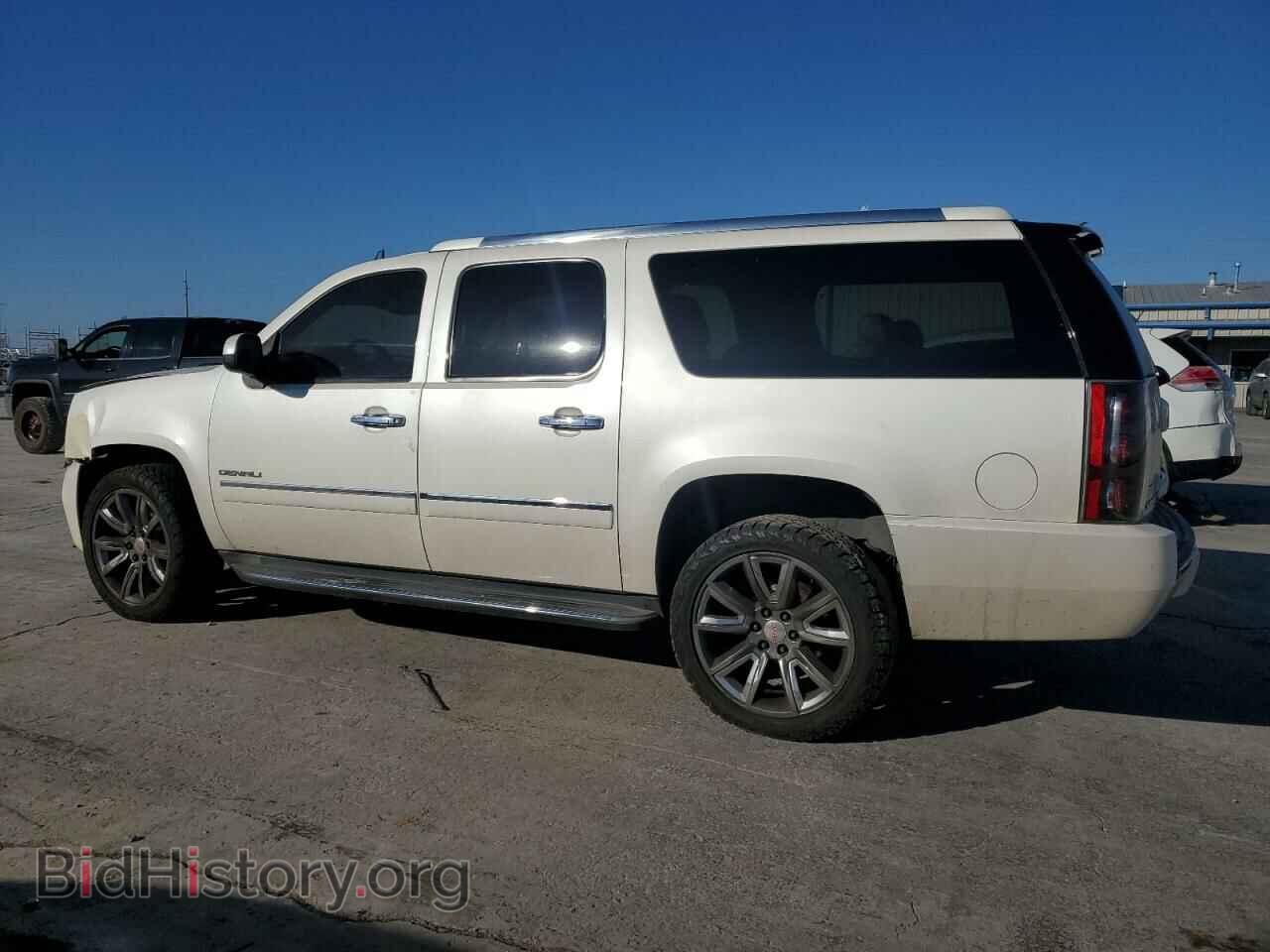 2012 GMC YUKON - VIN: 1GKS2MEF3CR129667 - Фото 2