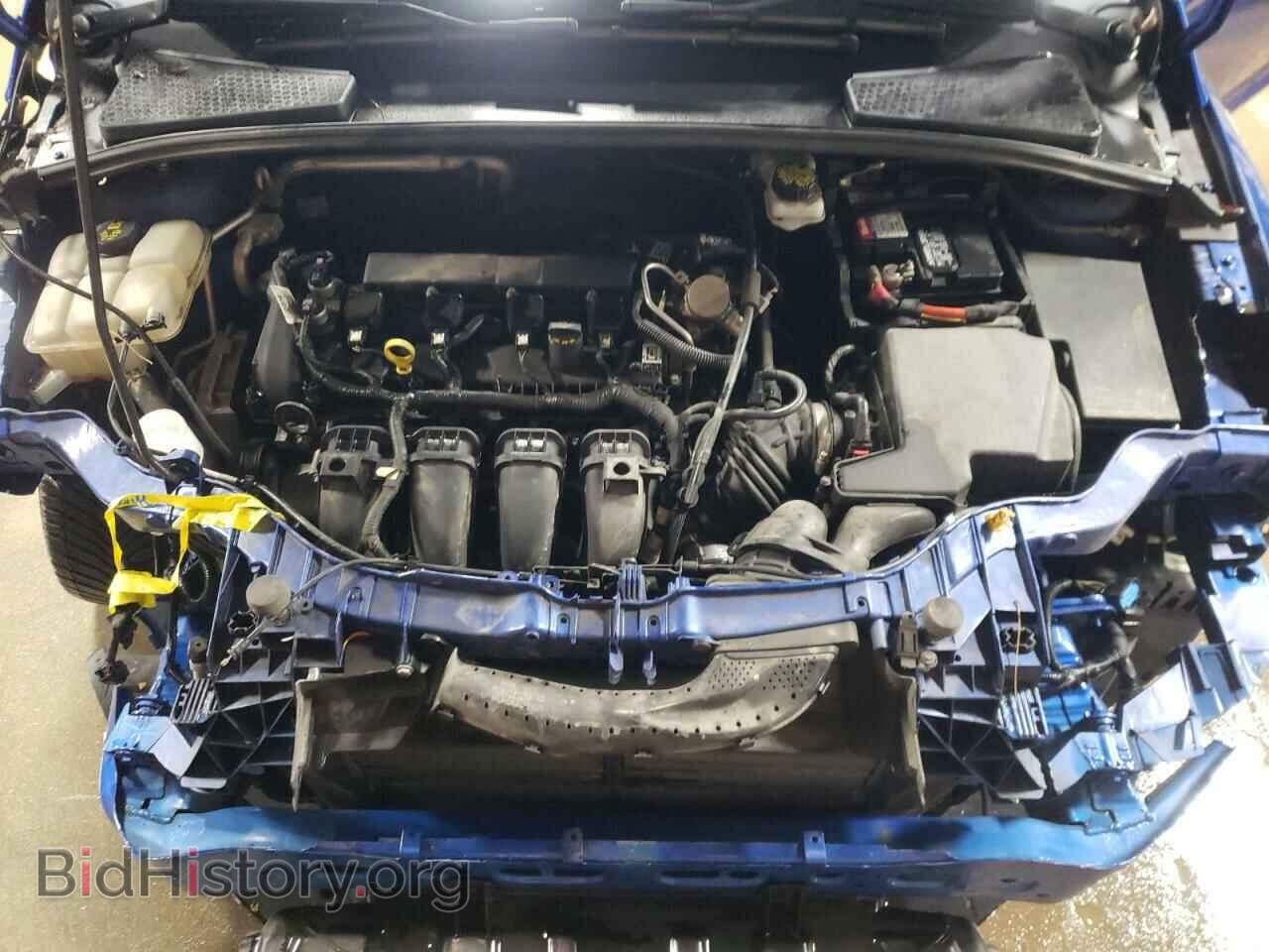 2018 FORD FOCUS - VIN: 1FADP3F20JL202589 - Photo 11