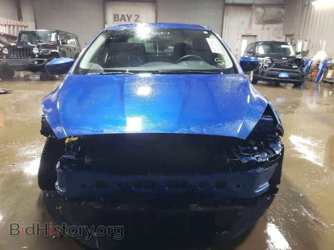 2018 FORD FOCUS - VIN: 1FADP3F20JL202589 - Photo 5