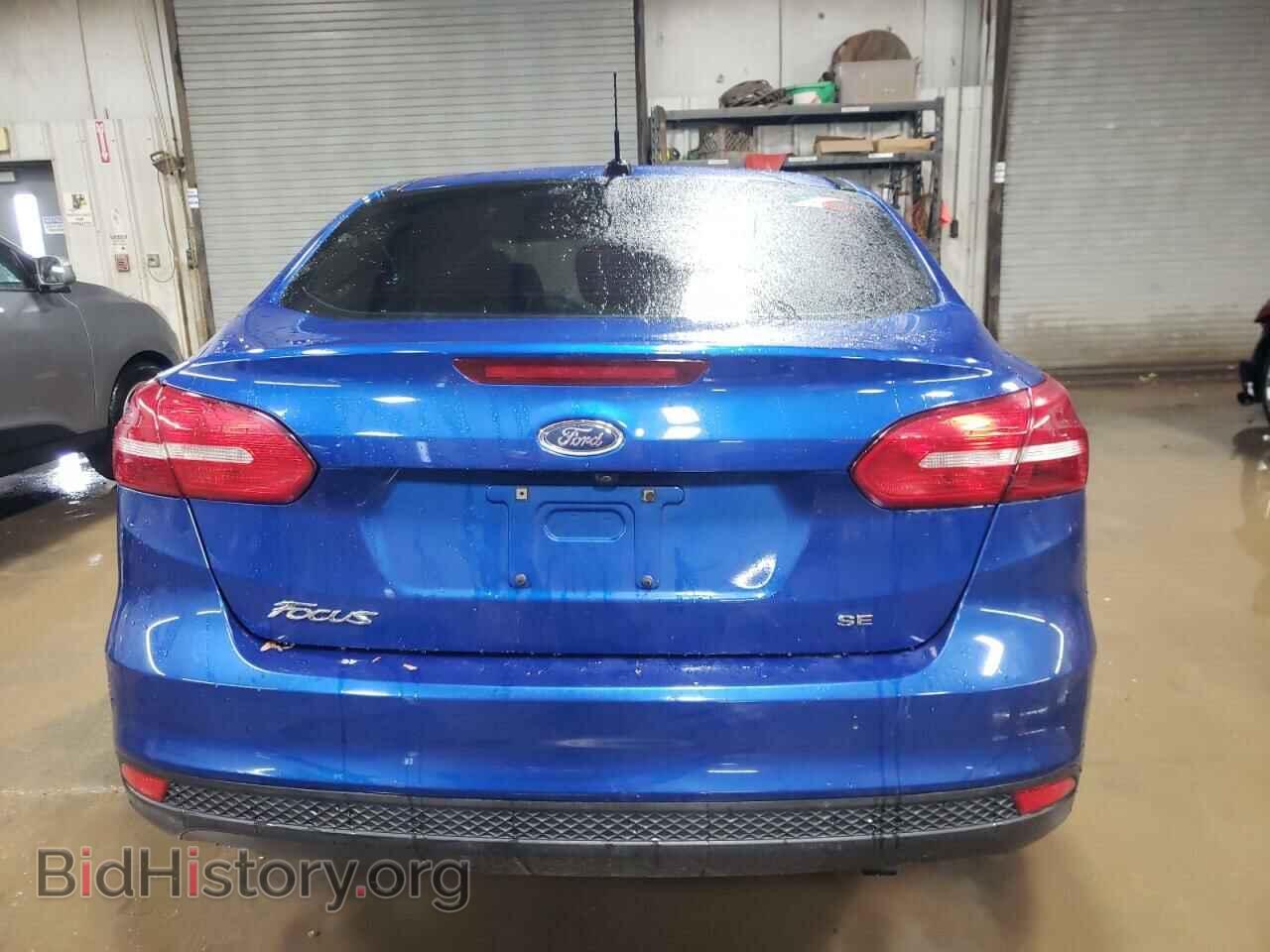 2018 FORD FOCUS - VIN: 1FADP3F20JL202589 - Photo 6