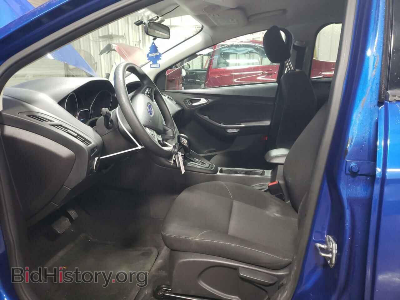 2018 FORD FOCUS - VIN: 1FADP3F20JL202589 - Photo 7