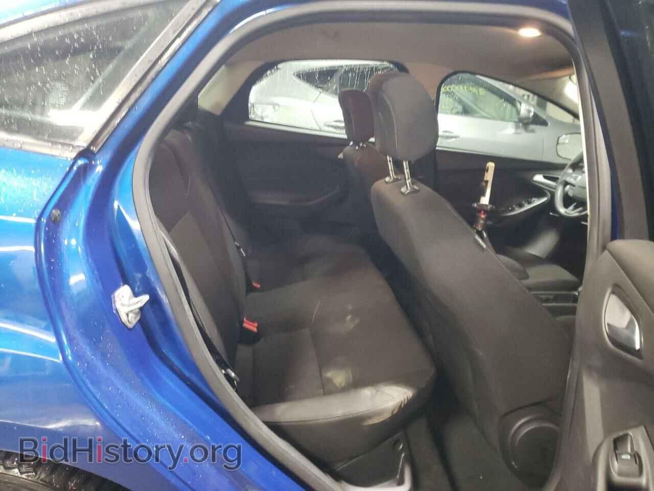 2018 FORD FOCUS - VIN: 1FADP3F20JL202589 - Photo 10