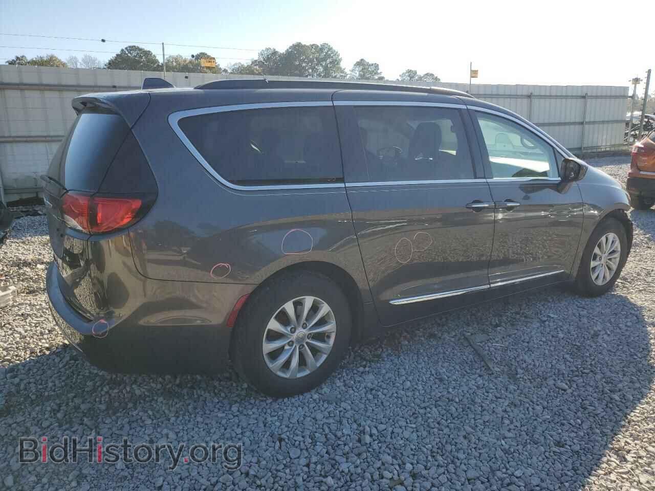2017 CHRYSLER PACIFICA - VIN: 2C4RC1BGXHR667500 - Фото 3