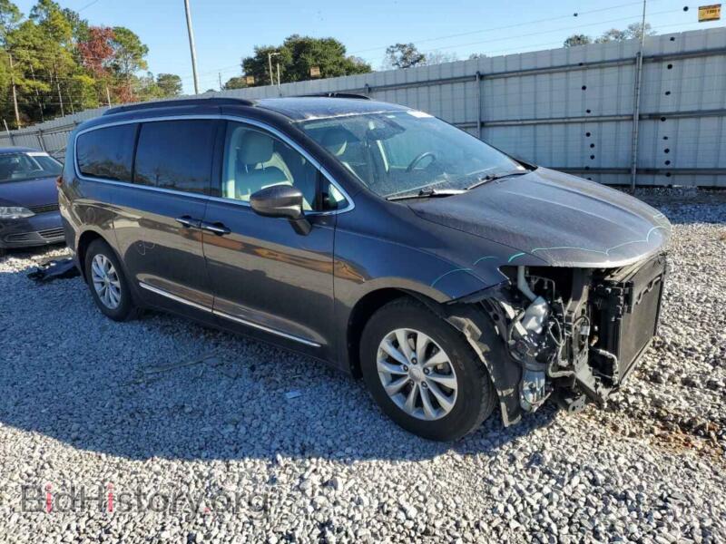 2017 Chrysler PACIFICA (VIN 2C4RC1BGXHR667500) — фото 4 из 14