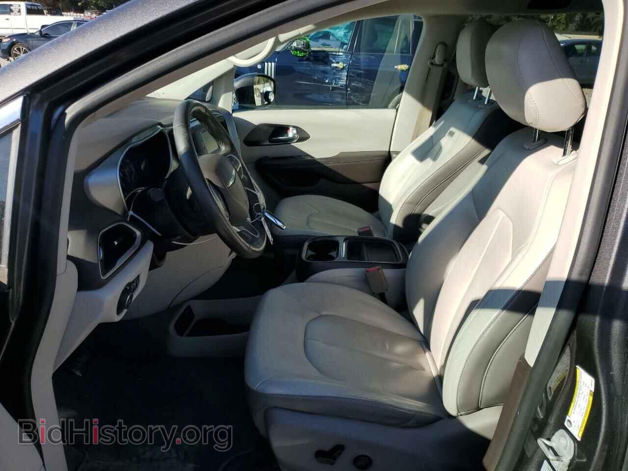 2017 CHRYSLER PACIFICA - VIN: 2C4RC1BGXHR667500 - Фото 7