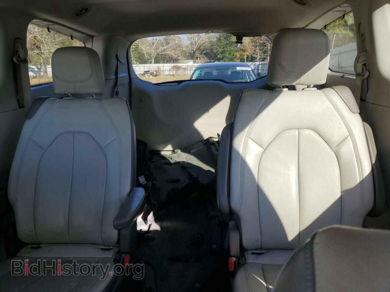 2017 CHRYSLER PACIFICA - VIN: 2C4RC1BGXHR667500 - Фото 10