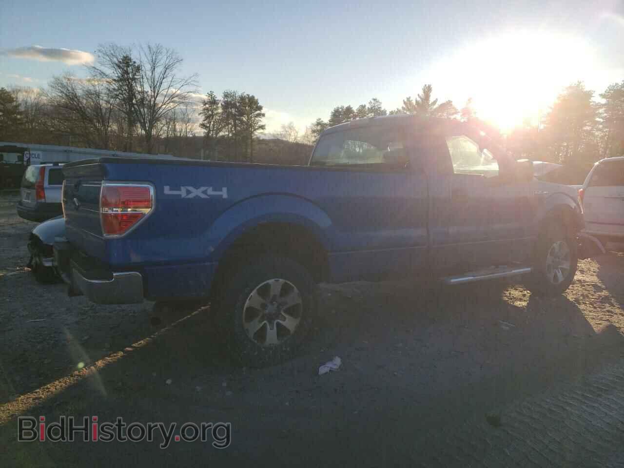 2010 FORD All Models - VIN: 1FTMF1EW3AKA76689 - Фото 3