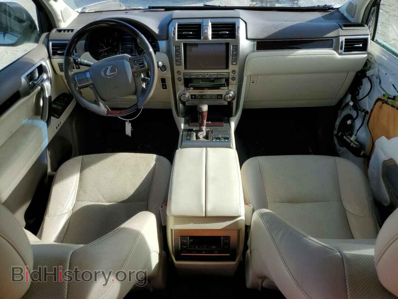 2018 LEXUS GX - VIN: JTJBM7FX6J5187014 - Фото 8