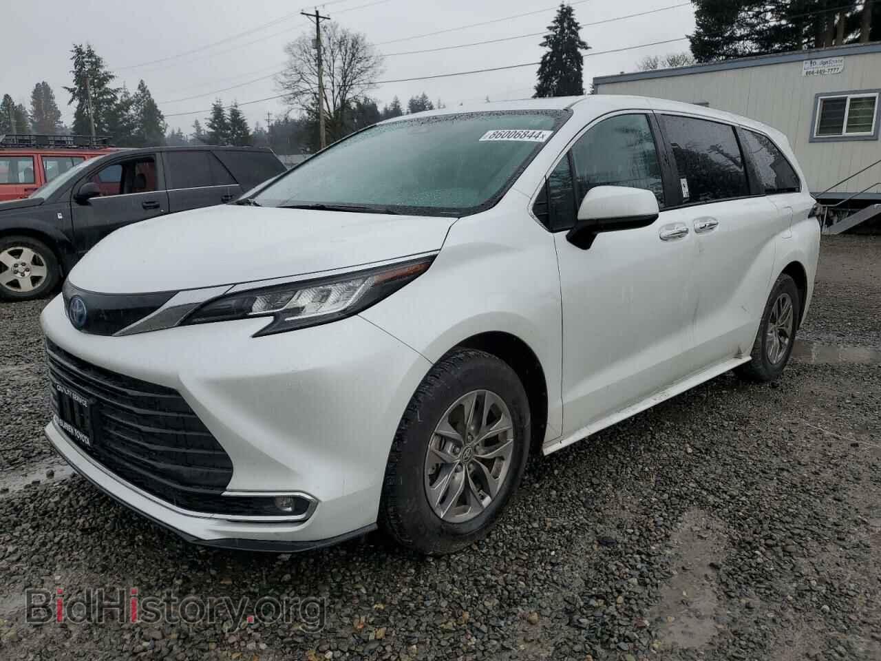Фотография 5TDYRKEC8NS084290 - TOYOTA All Models 2022