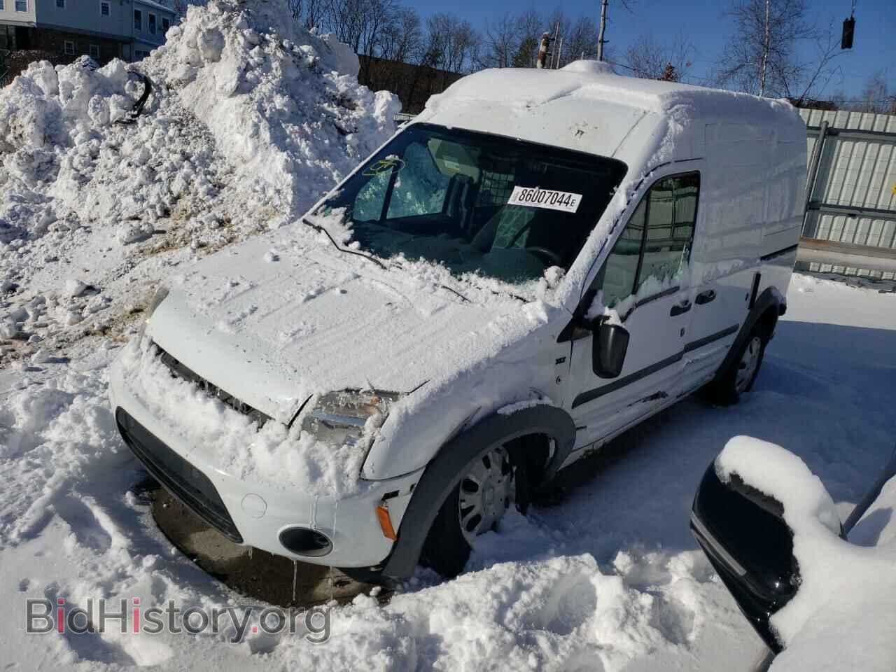 Фотография NM0LS7DN2AT005607 - FORD TRANSIT 2010