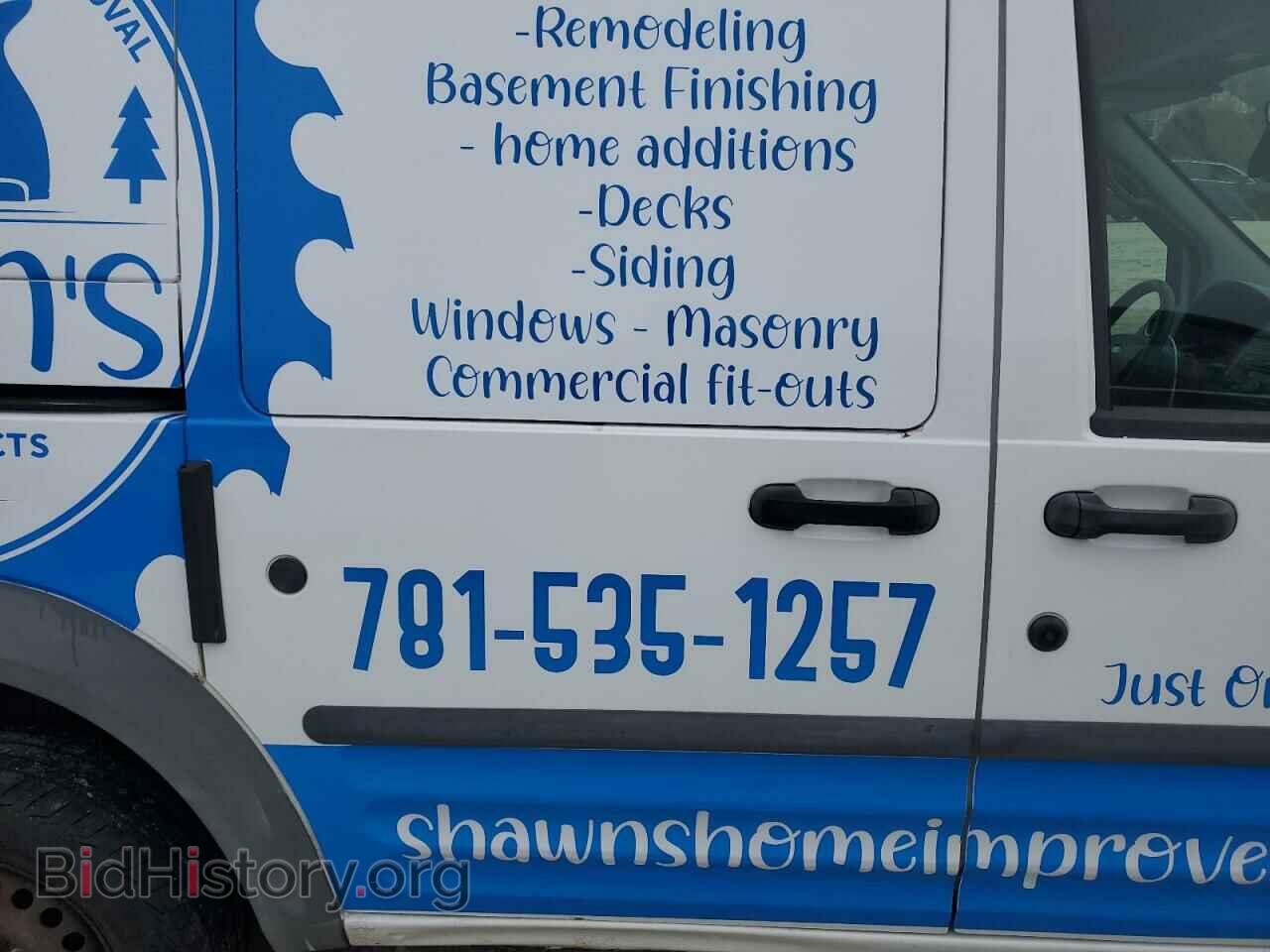 2010 FORD TRANSIT - VIN: NM0LS7DN2AT005607 - Фото 11