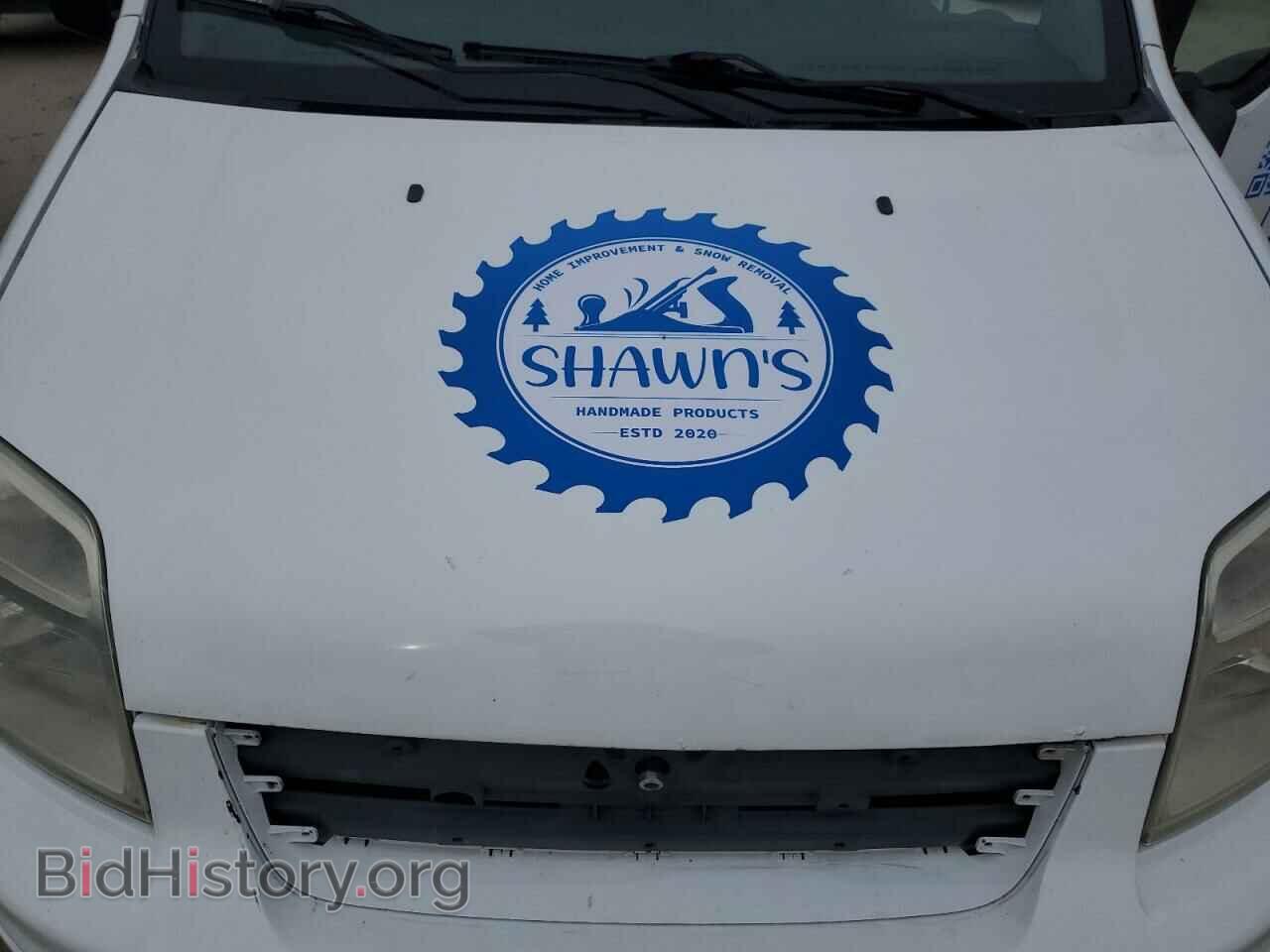 2010 FORD TRANSIT - VIN: NM0LS7DN2AT005607 - Фото 12