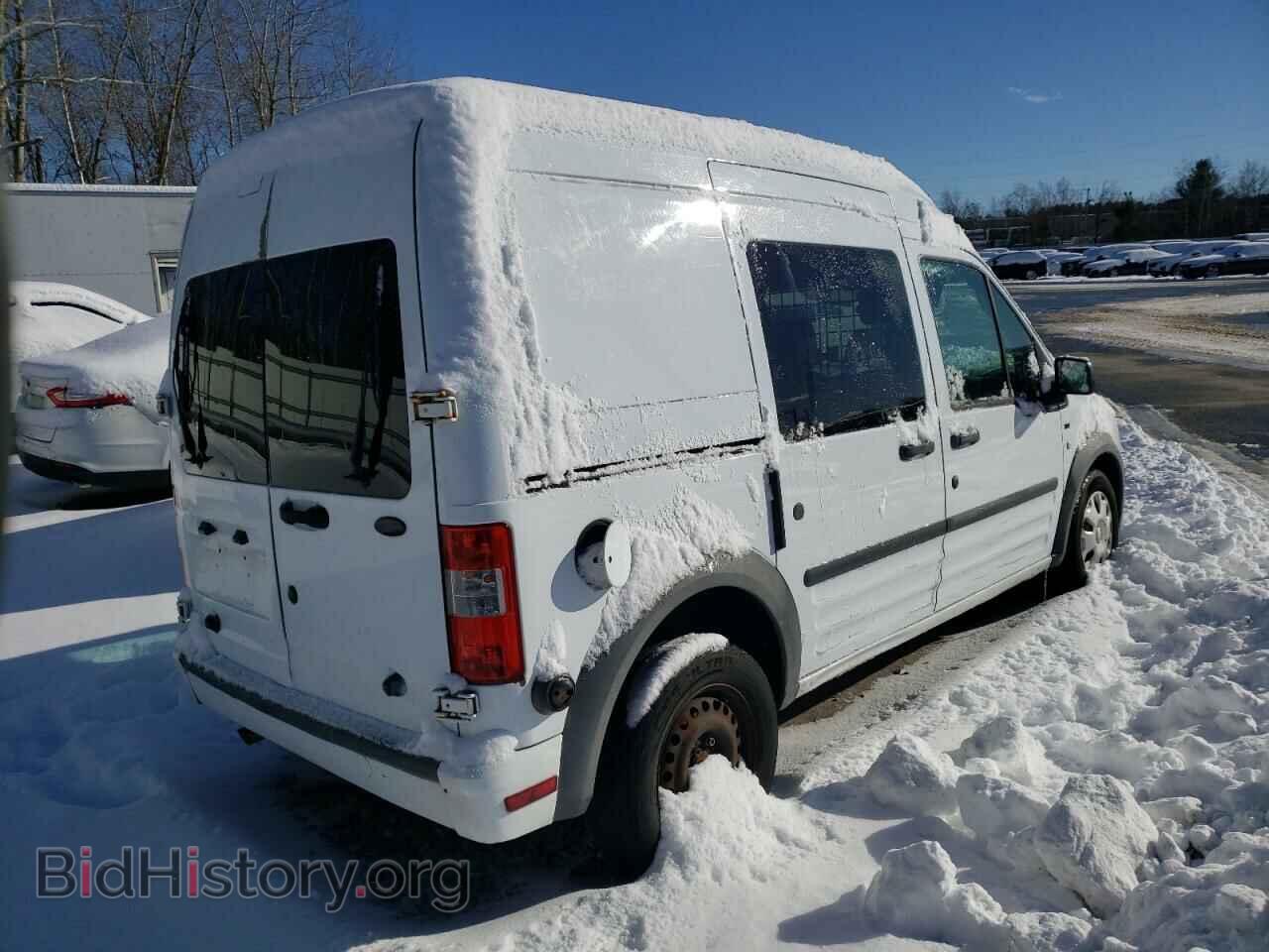 2010 FORD TRANSIT - VIN: NM0LS7DN2AT005607 - Фото 3