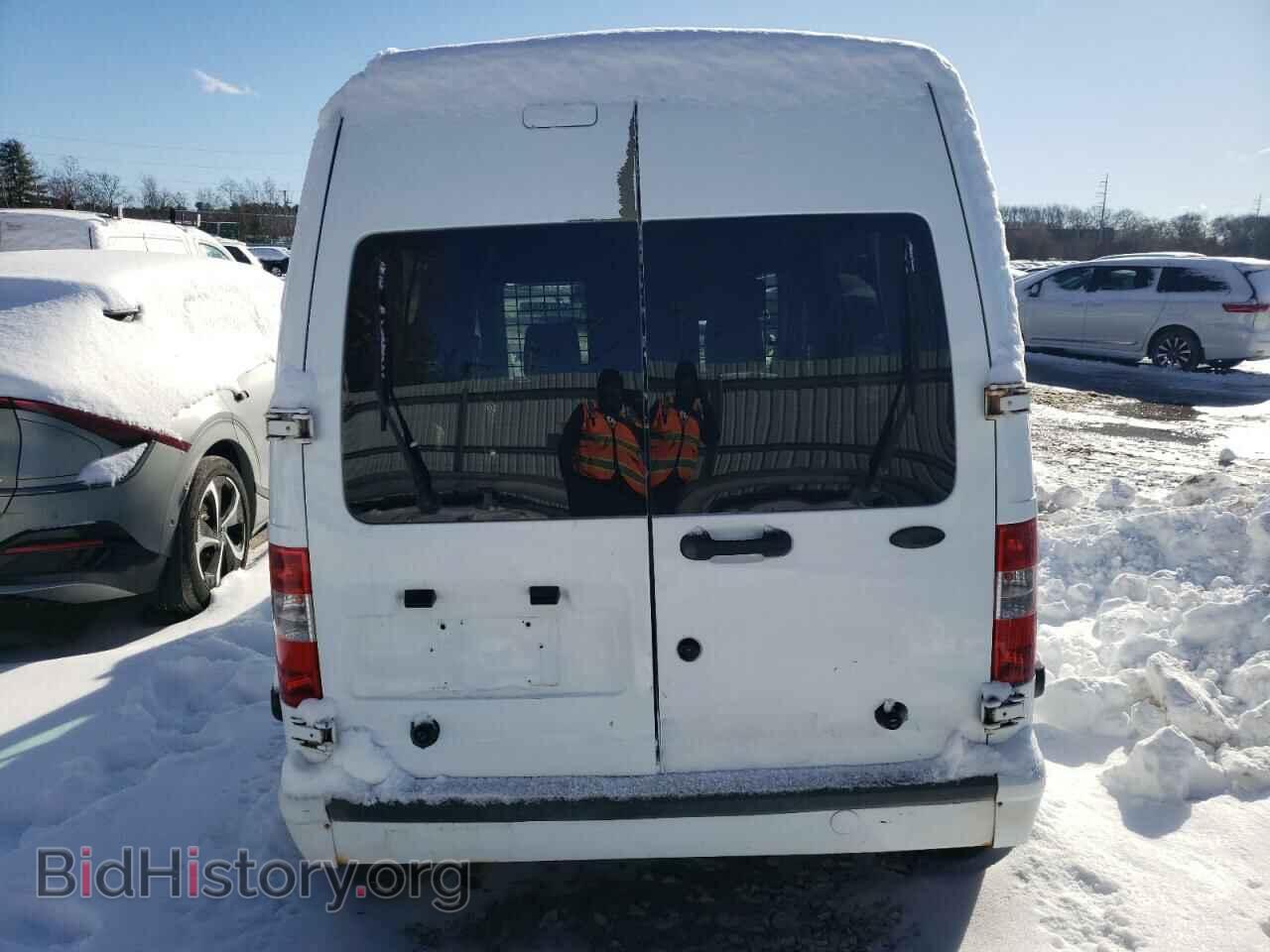 2010 FORD TRANSIT - VIN: NM0LS7DN2AT005607 - Фото 6