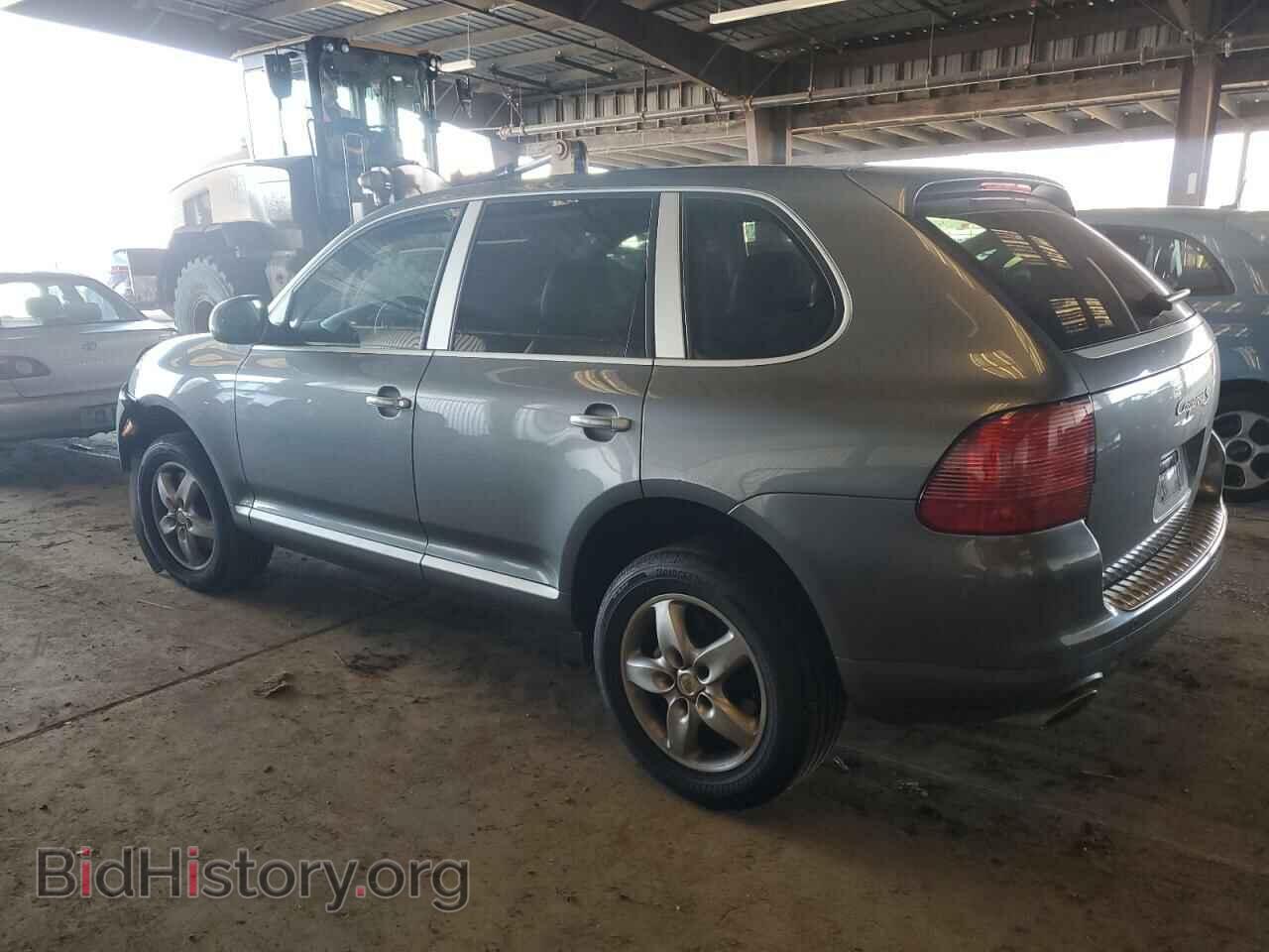 2006 PORSCHE CAYENNE - VIN: WP1AB29P76LA66724 - Фото 2