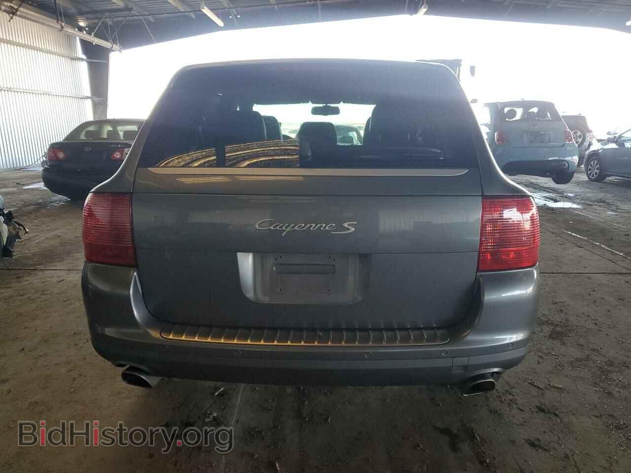 2006 PORSCHE CAYENNE - VIN: WP1AB29P76LA66724 - Фото 6
