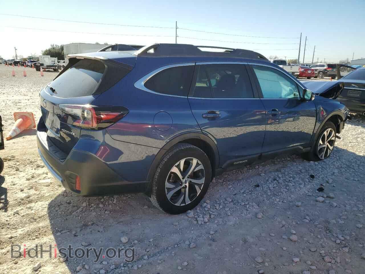 2020 SUBARU OUTBACK - VIN: 4S4BTANC9L3235732 - Фото 3