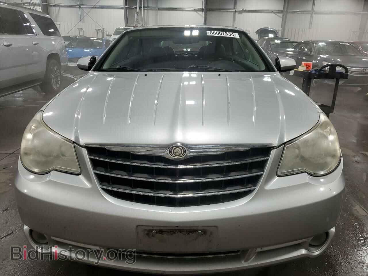 2008 CHRYSLER SEBRING - VIN: 1C3LC65M88N301962 - Фото 5