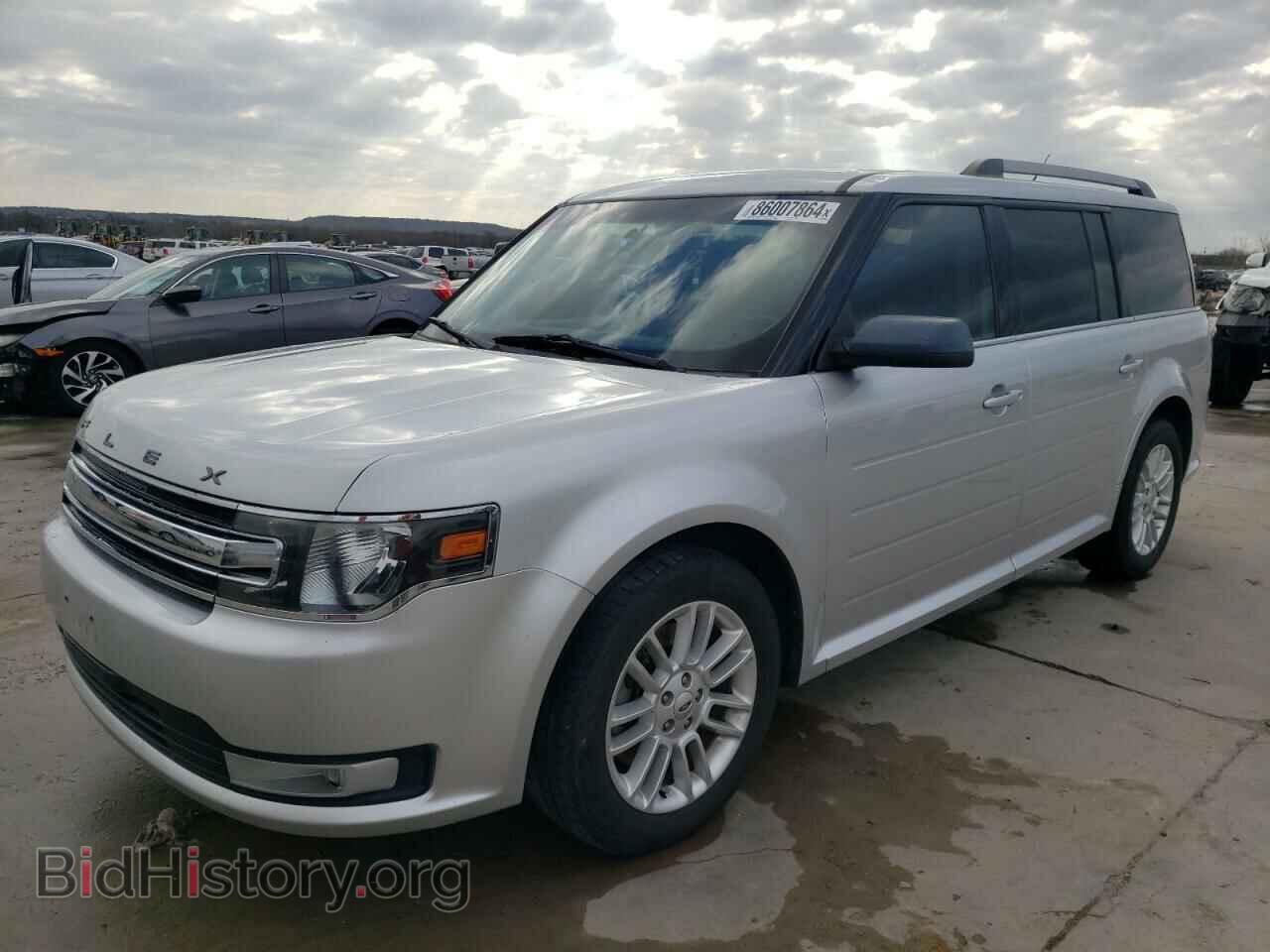 Фотография 2FMGK5C88DBD24675 - FORD FLEX 2013