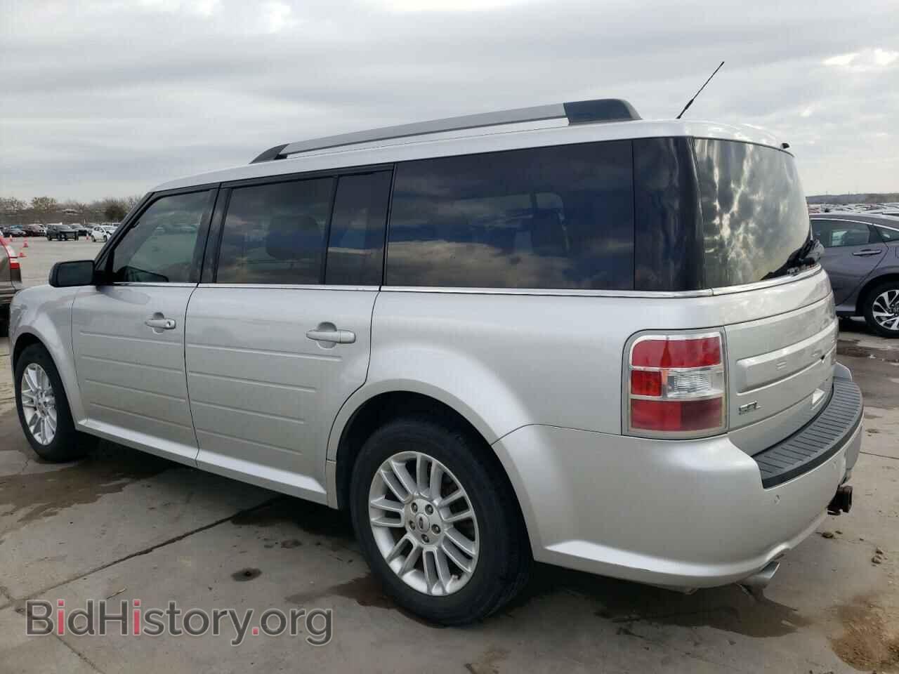 2013 FORD FLEX - VIN: 2FMGK5C88DBD24675 - Фото 2