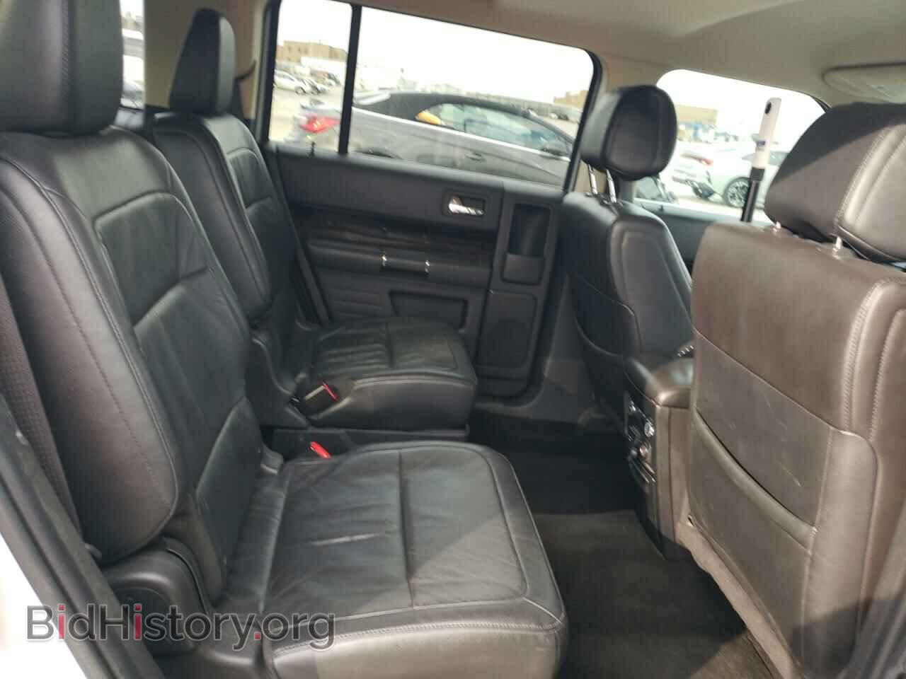2013 FORD FLEX - VIN: 2FMGK5C88DBD24675 - Фото 11