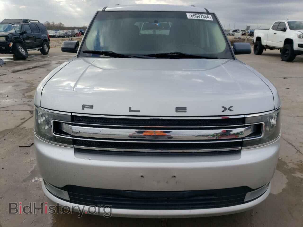 2013 FORD FLEX - VIN: 2FMGK5C88DBD24675 - Фото 5