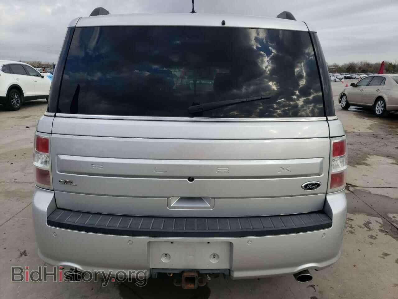 2013 FORD FLEX - VIN: 2FMGK5C88DBD24675 - Фото 6