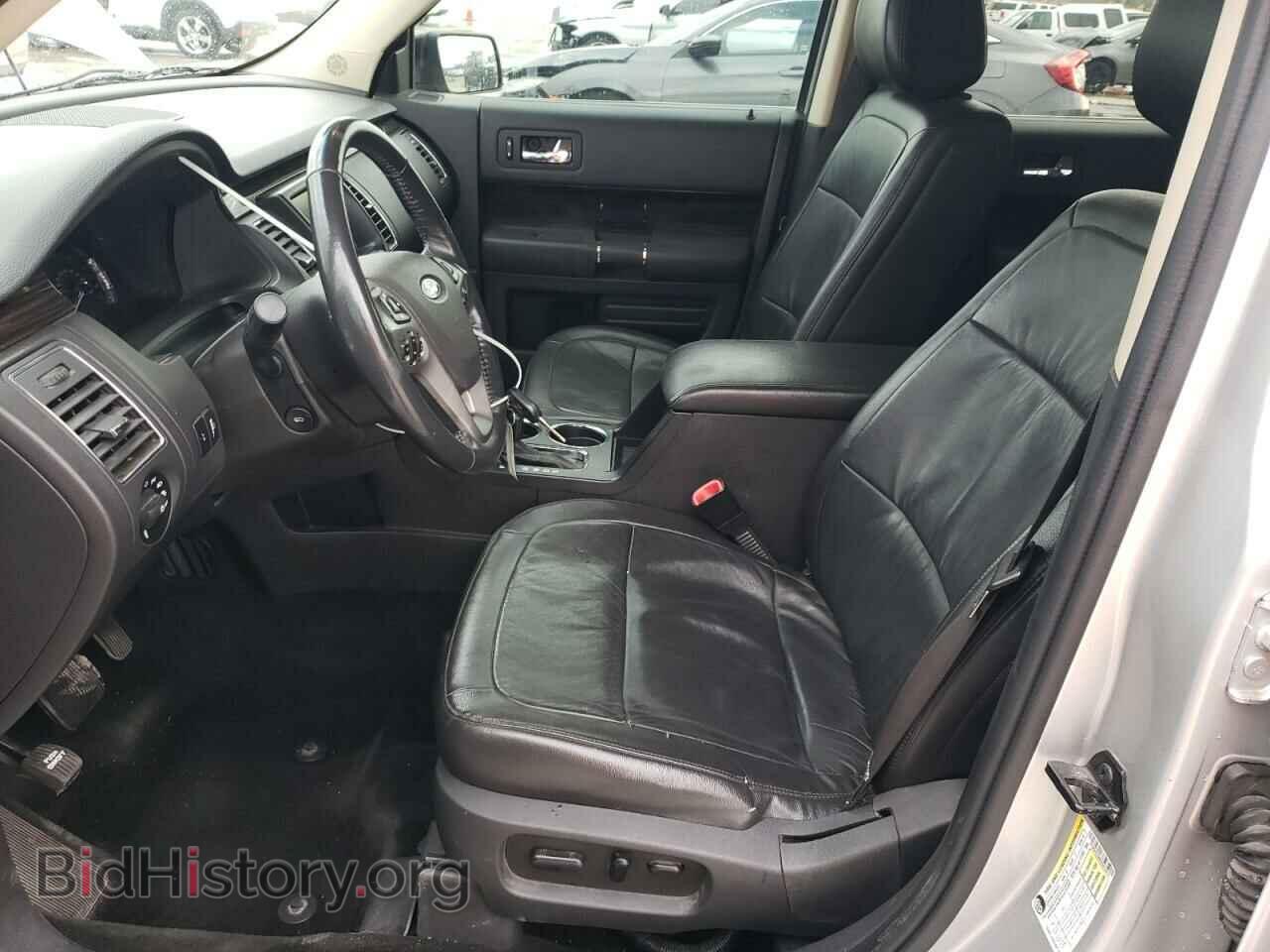2013 FORD FLEX - VIN: 2FMGK5C88DBD24675 - Фото 7
