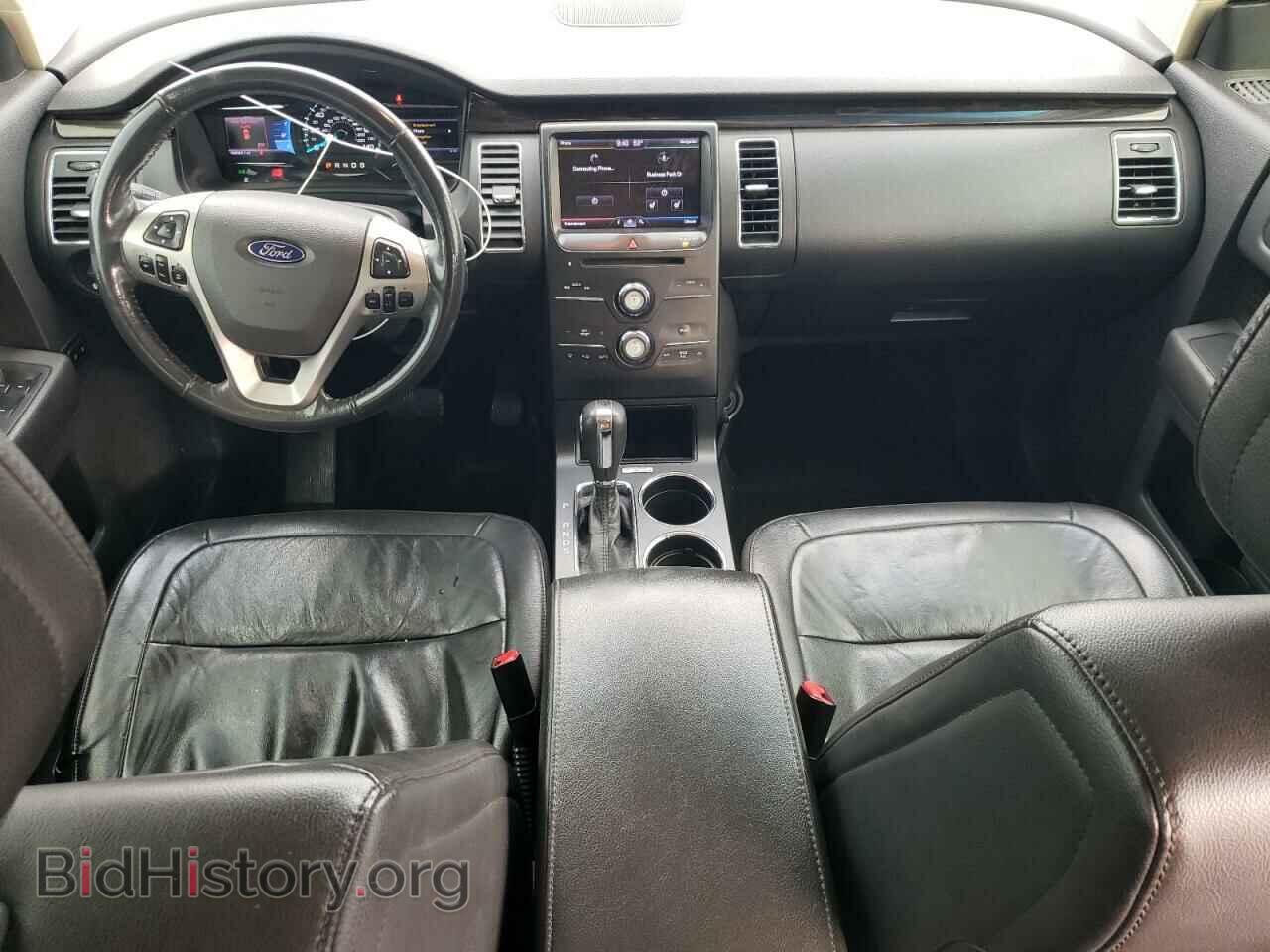 2013 FORD FLEX - VIN: 2FMGK5C88DBD24675 - Фото 8