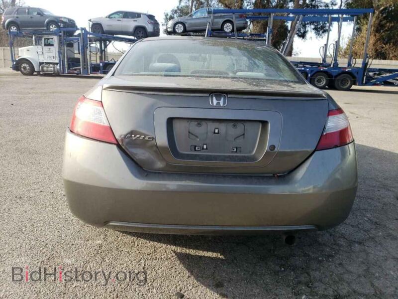 2007 Honda CIVIC (VIN 2HGFG11637H545440) — фото 6 из 12