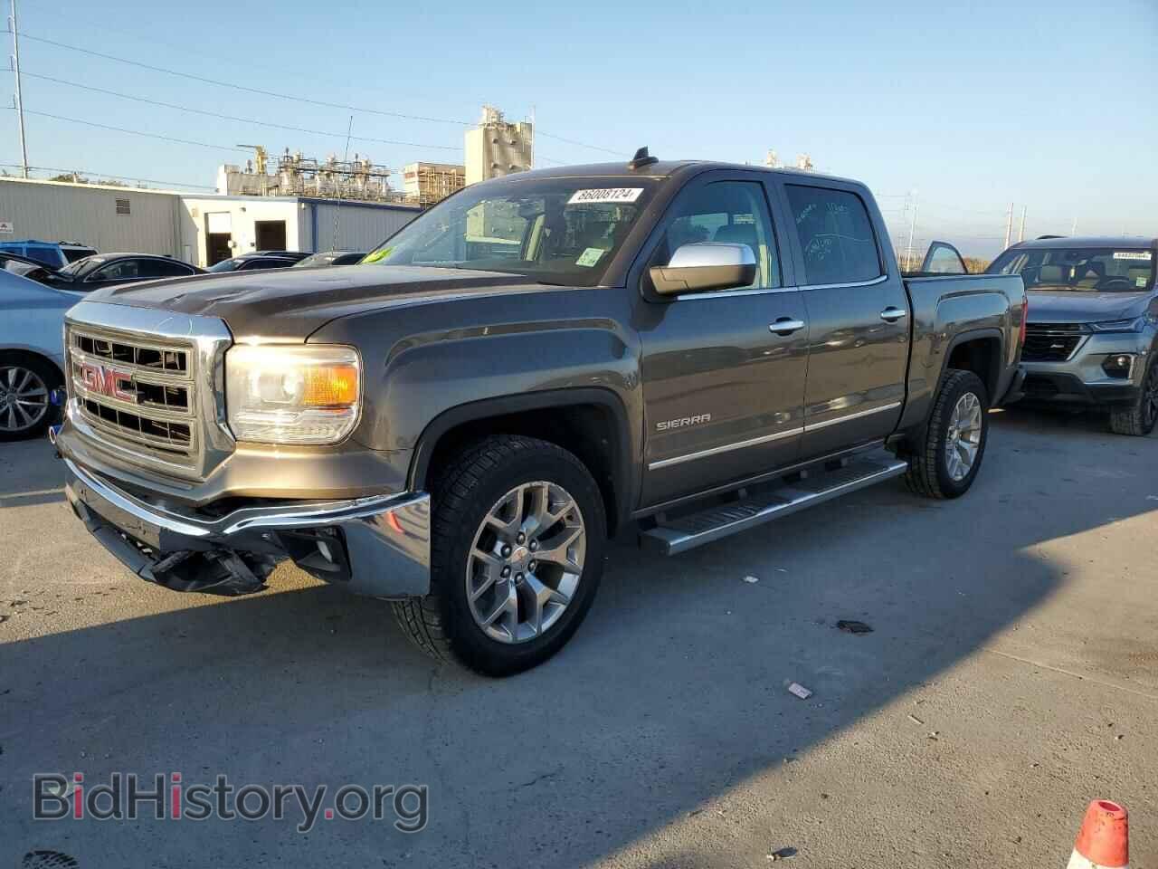 Photo 3GTP1VEC5FG374572 - GMC SIERRA 2015