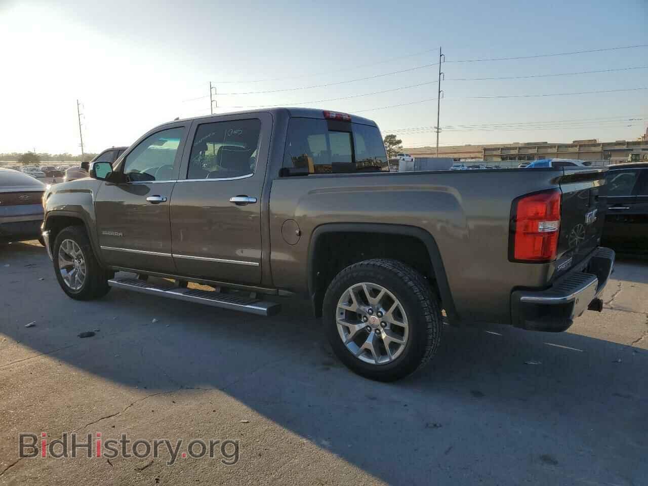 2015 GMC SIERRA - VIN: 3GTP1VEC5FG374572 - Photo 2