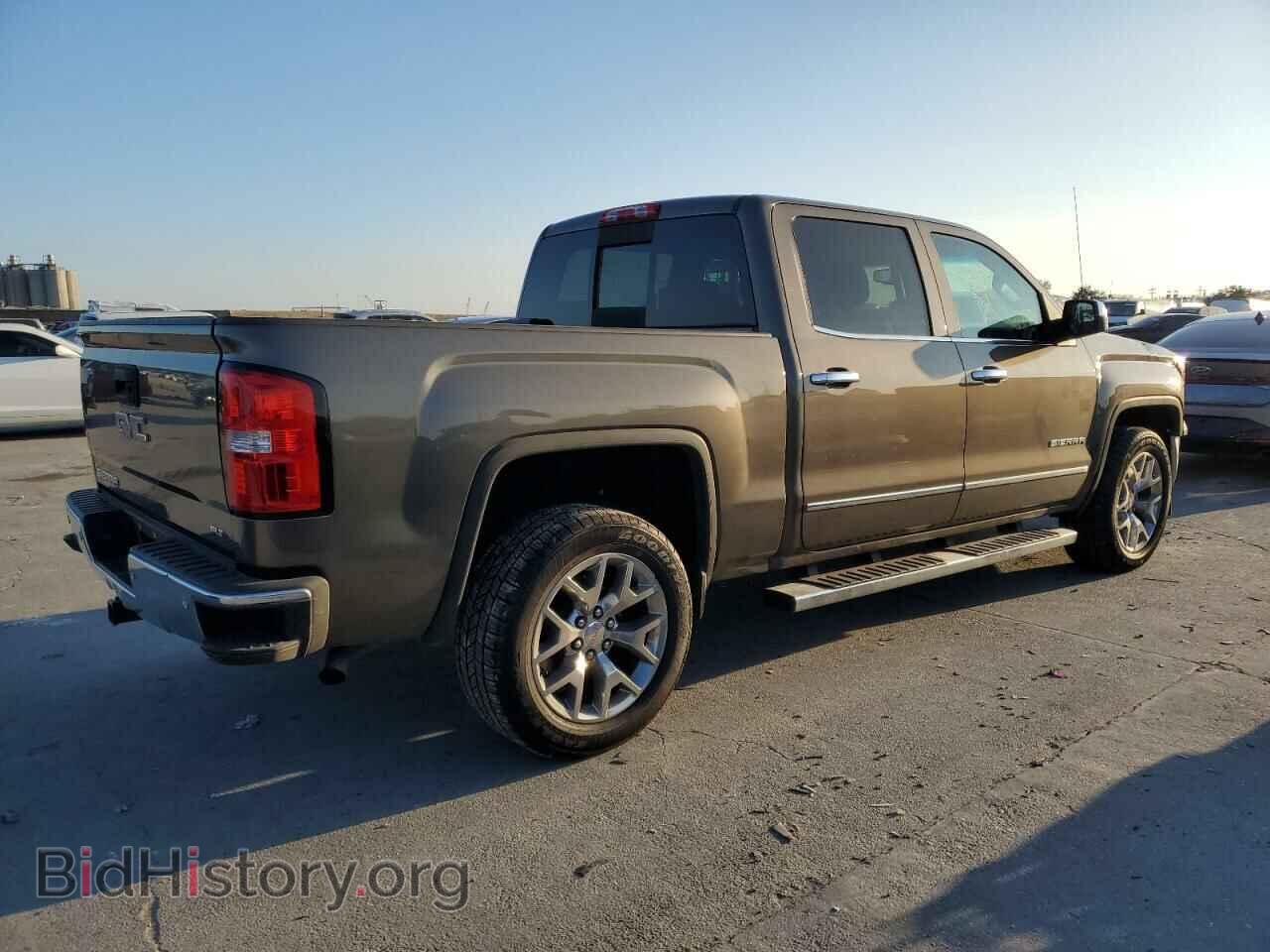 2015 GMC SIERRA - VIN: 3GTP1VEC5FG374572 - Photo 3