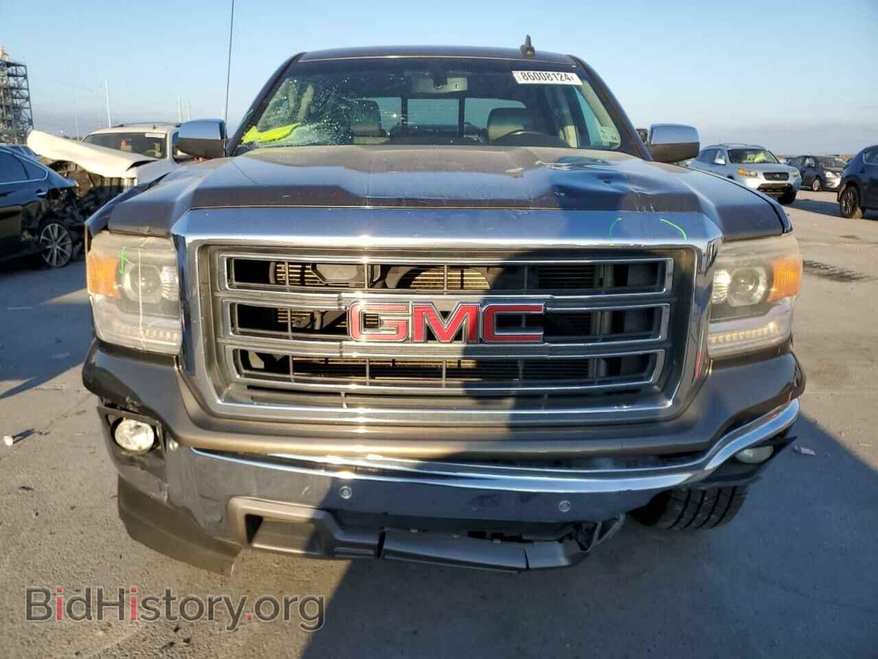 2015 GMC SIERRA - VIN: 3GTP1VEC5FG374572 - Photo 5