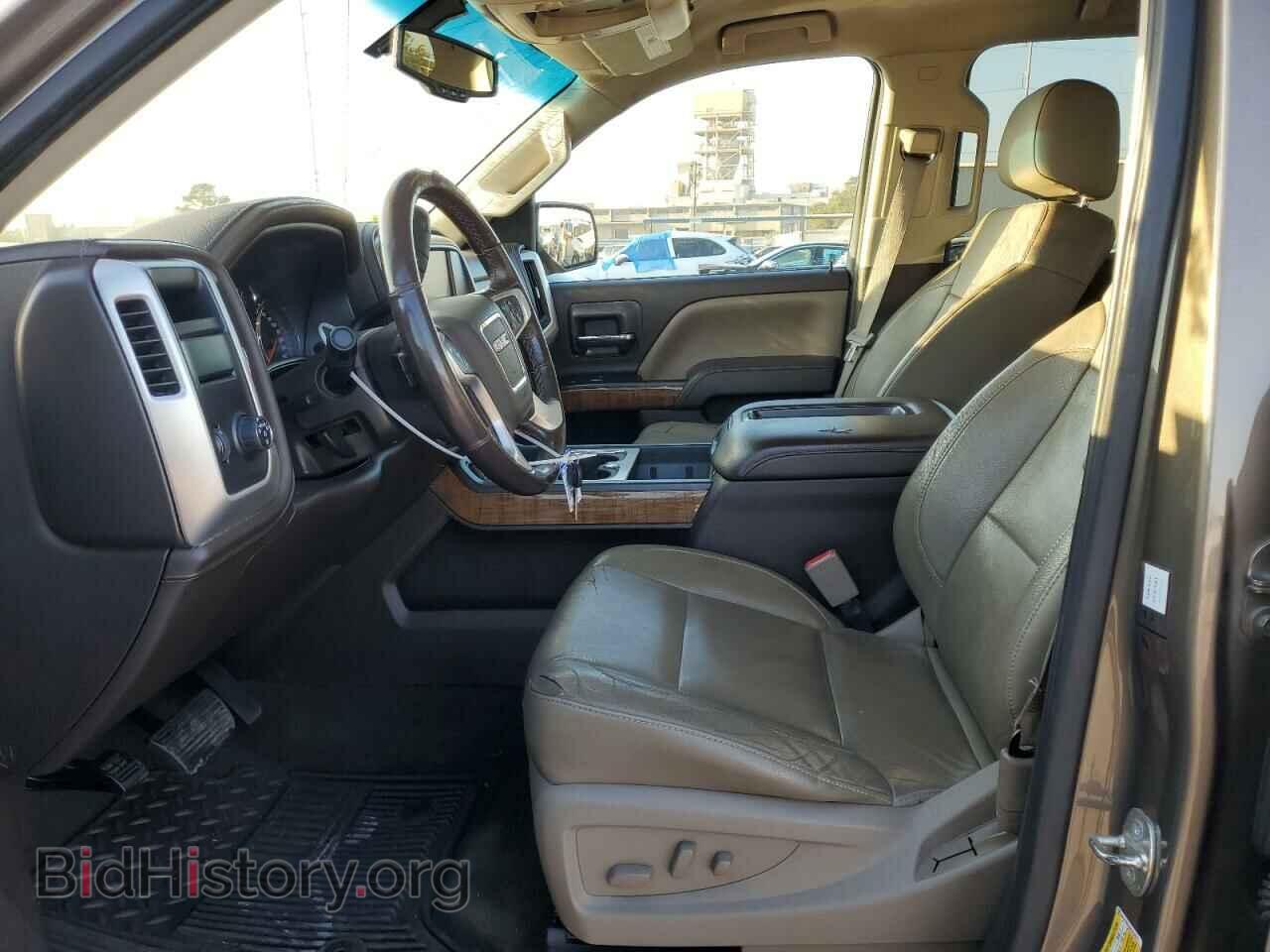 2015 GMC SIERRA - VIN: 3GTP1VEC5FG374572 - Photo 7