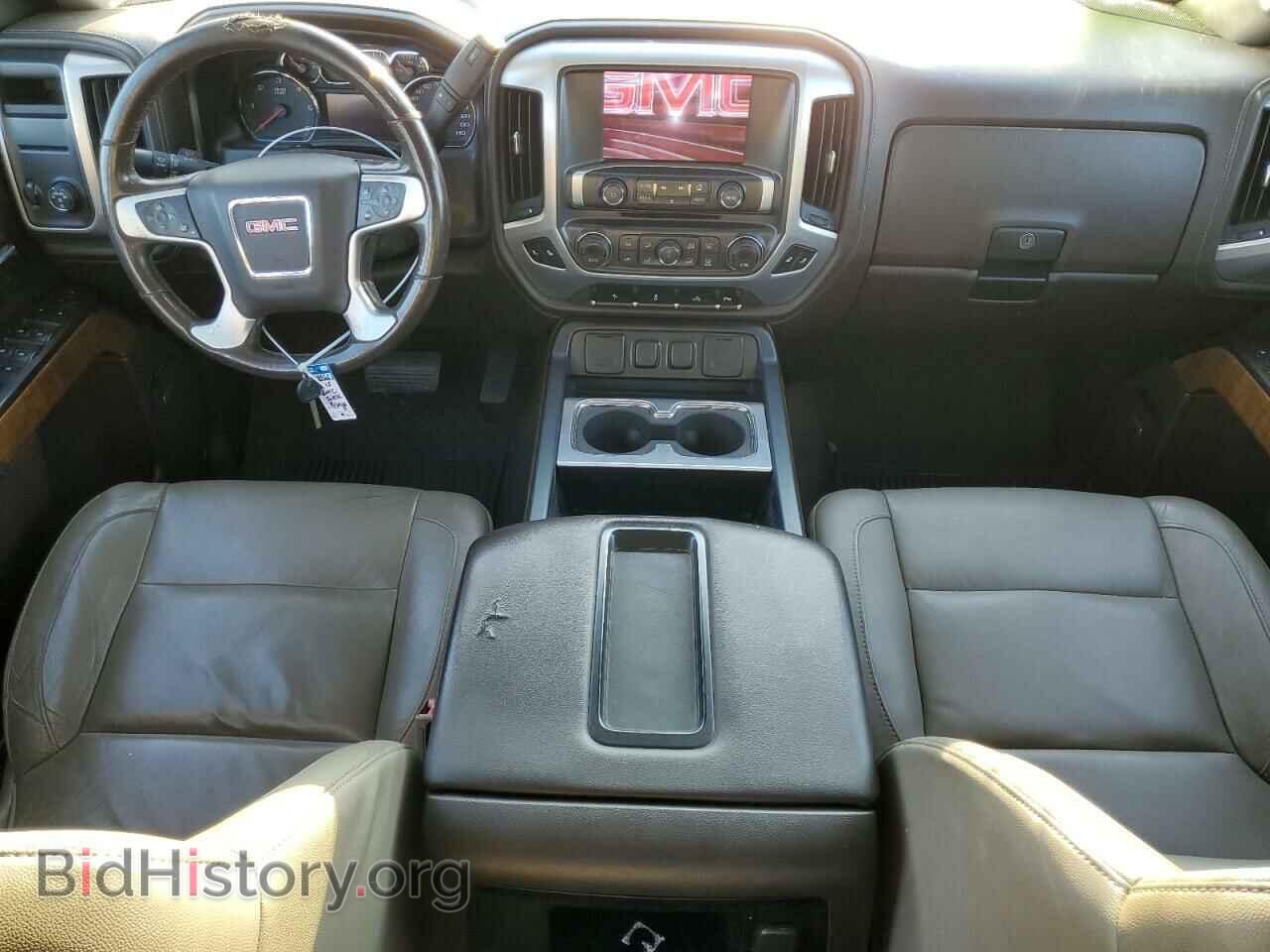 2015 GMC SIERRA - VIN: 3GTP1VEC5FG374572 - Photo 8